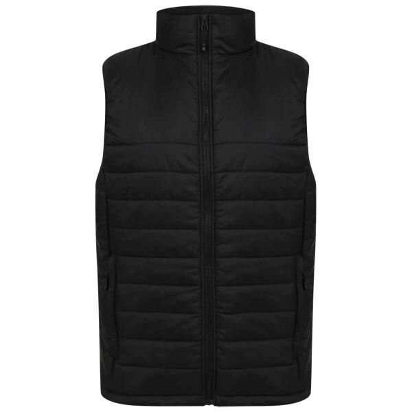 Henbury Unisex Padded Gilet Thumbnail