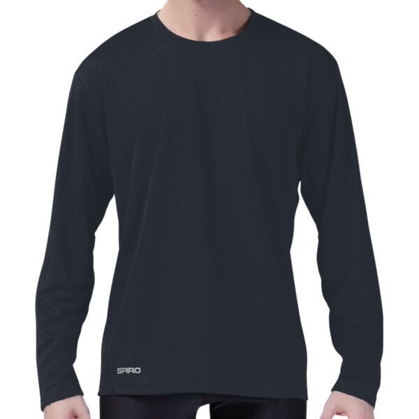 Spiro Performance Long Sleeve T-Shirt Thumbnail
