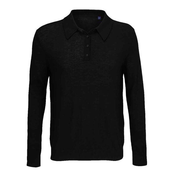 NEOBLU Stefan Polo Collar Sweater Thumbnail