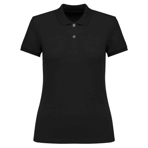 Native Spirit Ladies Piqué Polo Shirt Thumbnail