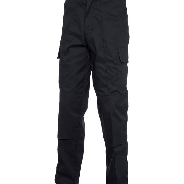 Cargo Trouser with Knee Pad Pockets Regular Thumbnail