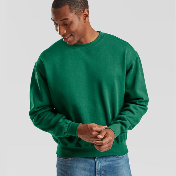 Fruit of the Loom Supercotton™ Sweatshirt Thumbnail
