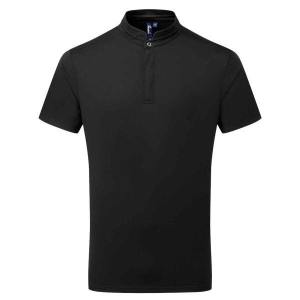 Premier Essential Coolchecker® Short Sleeve Chef's Shirt Thumbnail