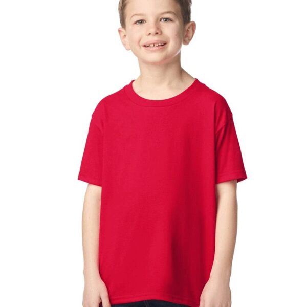 KIDS HEAVY COTTON TEE Thumbnail