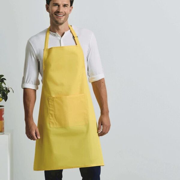 COLOURS BIB APRON Thumbnail