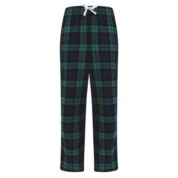KIDS TARTAN LOUNGE PANT Thumbnail