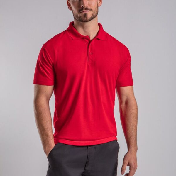 PRO POLYESTER POLO Thumbnail