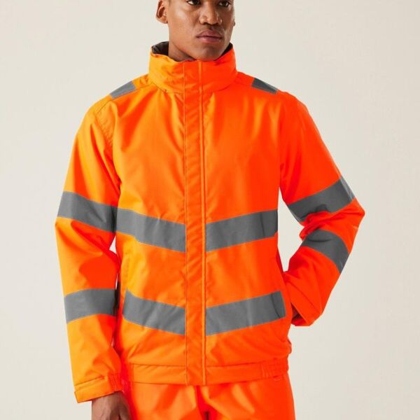 PRO HI-VIS DOVER JACKET Thumbnail