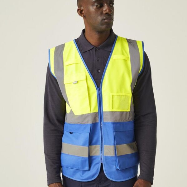 PRO HI-VIS EXECUTIVE VEST Thumbnail