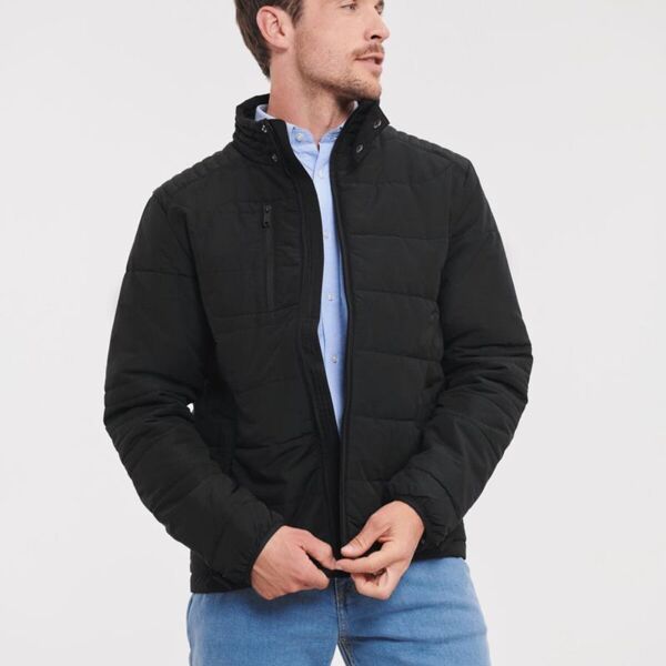 MENS CROSS JACKET Thumbnail