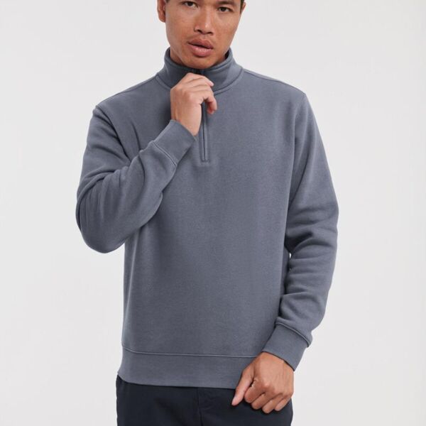AUTHENTIC 1/4 ZIP SWEAT Thumbnail