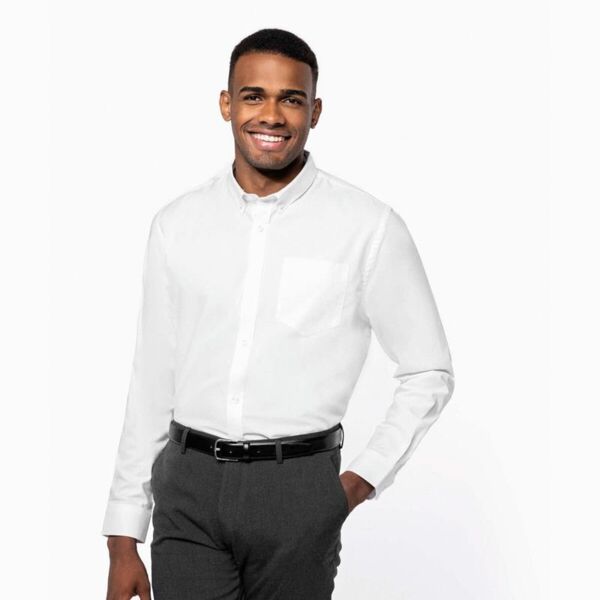 MENS L/S EASY CARE OXF SHIRT Thumbnail