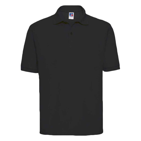 Russell Poly/Cotton Piqué Polo Shirt Thumbnail
