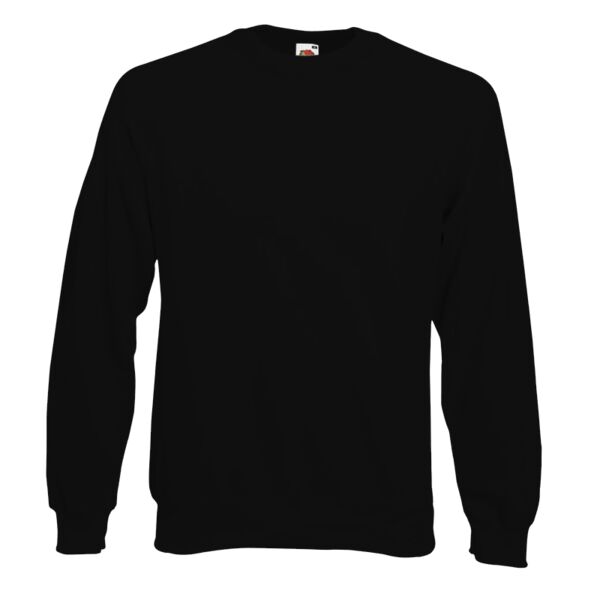 Fruit of the Loom Classic Raglan Sweatshirt Thumbnail