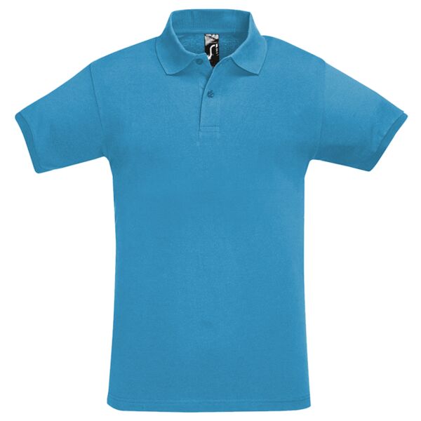 SOL'S Perfect Cotton Piqué Polo Shirt Thumbnail