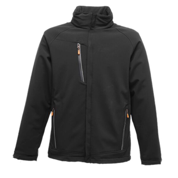 Regatta Apex Soft Shell Jacket Thumbnail