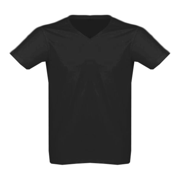 SF Clothing Feel Good Stretch V Neck T-Shirt Thumbnail