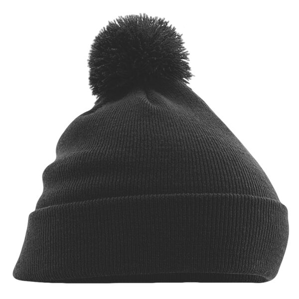 Beechfield Original Pom Pom Beanie Thumbnail