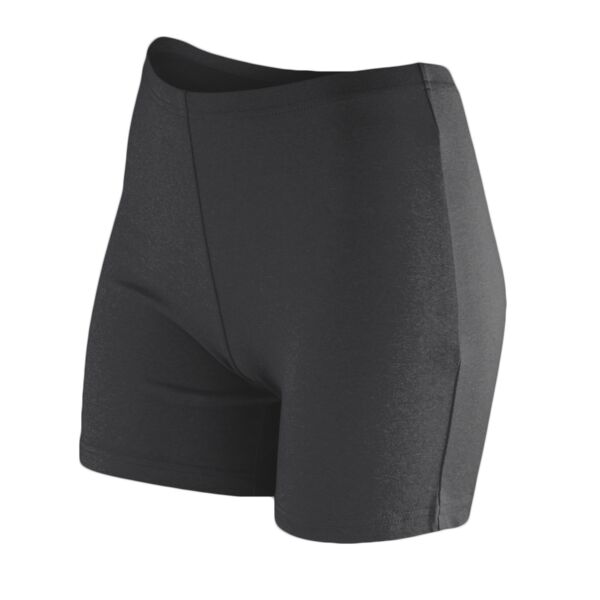 Spiro Impact Ladies Softex® Shorts Thumbnail