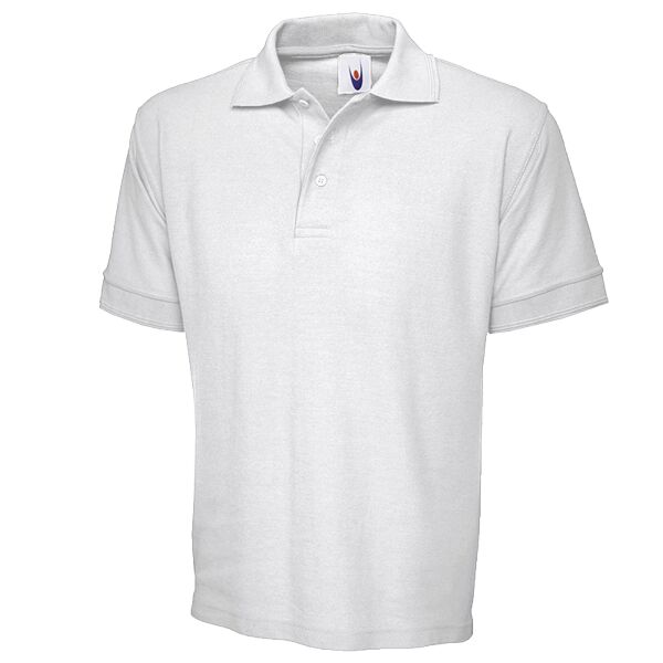 Heavyweight Cotton Poloshirt Thumbnail