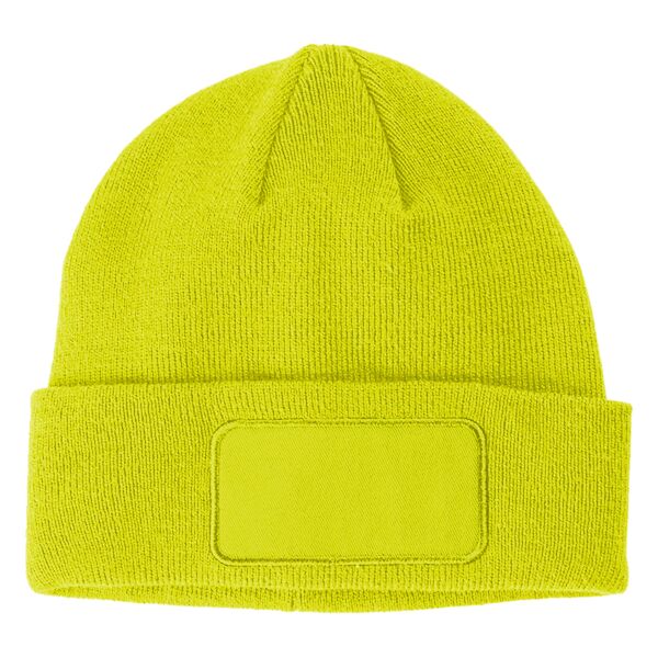 Beechfield Thinsulate™ Patch Beanie Thumbnail