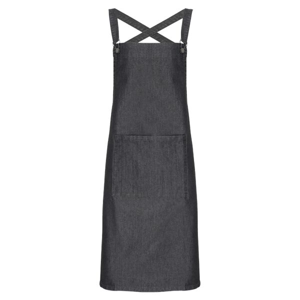Premier Cross Back Barista Bib Apron Thumbnail