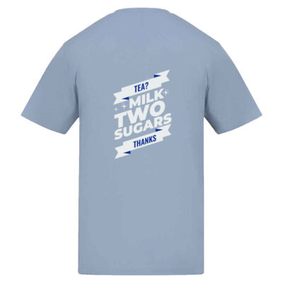 Tea? Milk, Two Sugars TShirt Thumbnail