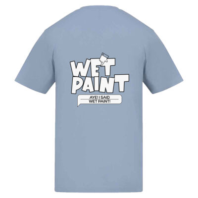 Wet Paint T Shirt Thumbnail