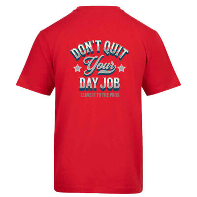 Don't Quit T Shirt Thumbnail
